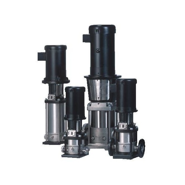 Pumps CRN32-2 A-G-G-V-HQQV 213/215TC 60 Hz Multistage Centrifugal Pump End Only Model, 2 1/2" x 2